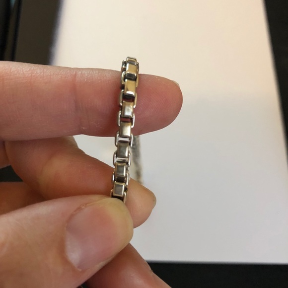 Tiffany & Co Venetian Link Bracelet - Picture 6 of 8